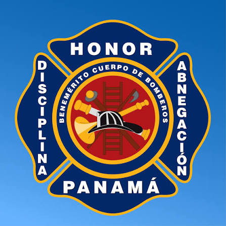 Logo de Estación de Bomberos de Changuinola James Sutherland