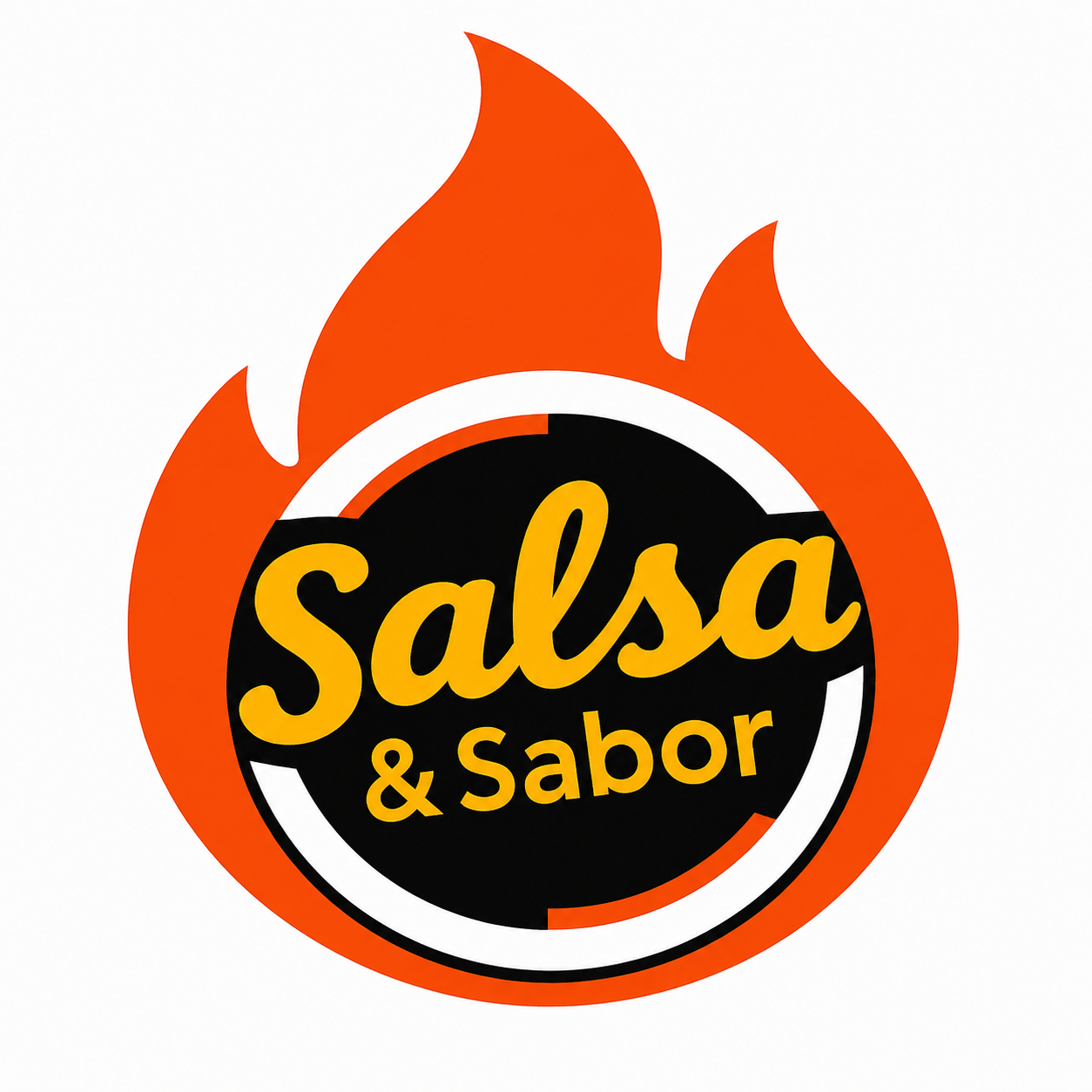 Logo de Restaurante Salsa y Sabor 
